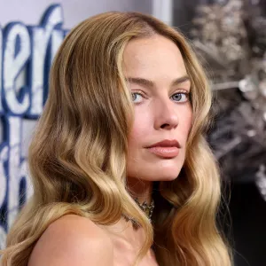 SYDNEY, AUSTRALIA - FEBRUARY 12: Margot Robbie attends the "Wuthering Heights" Australian Premiere at State Theatre on February 12, 2026 in Sydney, Australia. (Photo by Don Arnold/WireImage)