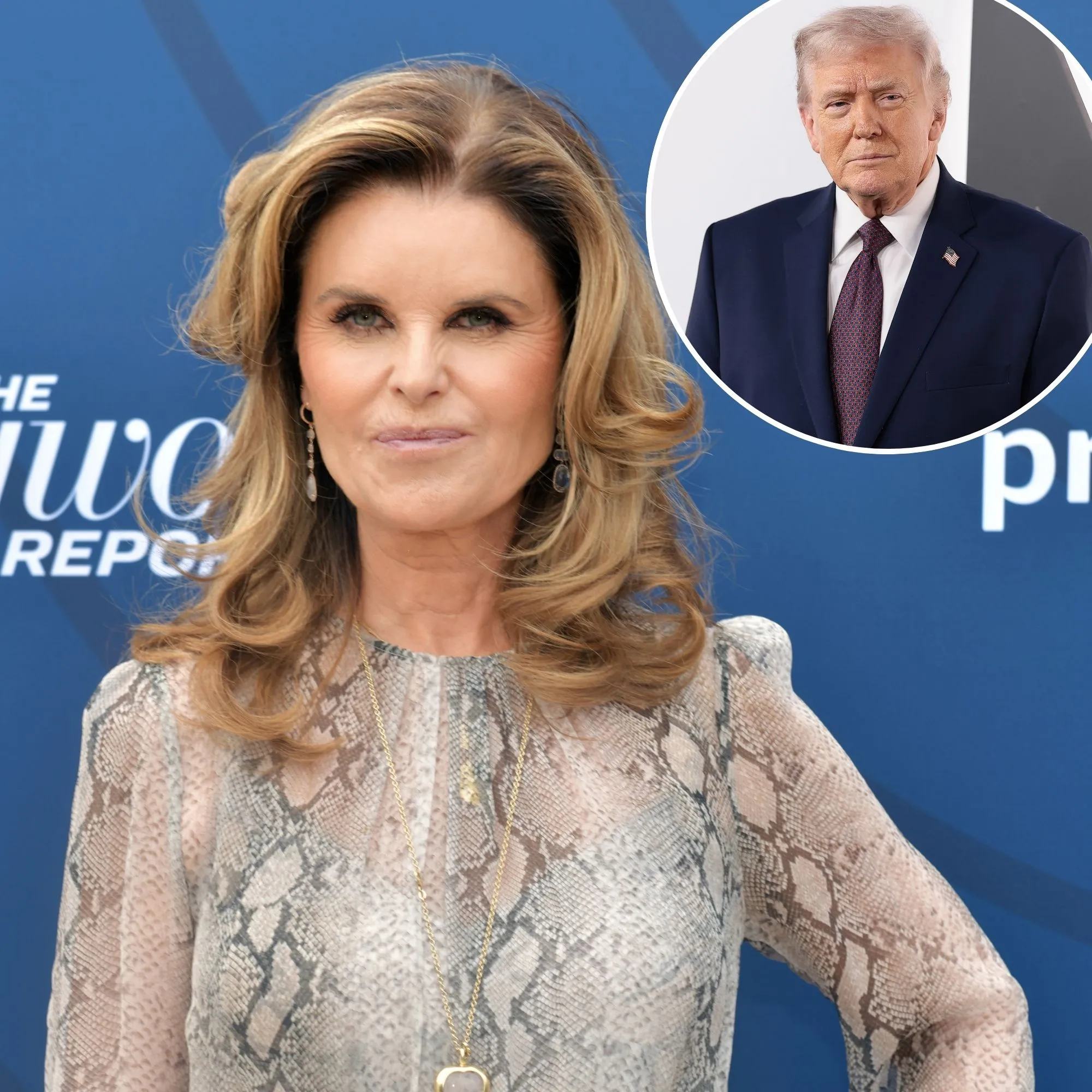 Maria Shriver and More Kennedy Family Members React to Donald Trumps Planned Kennedy Center Closure