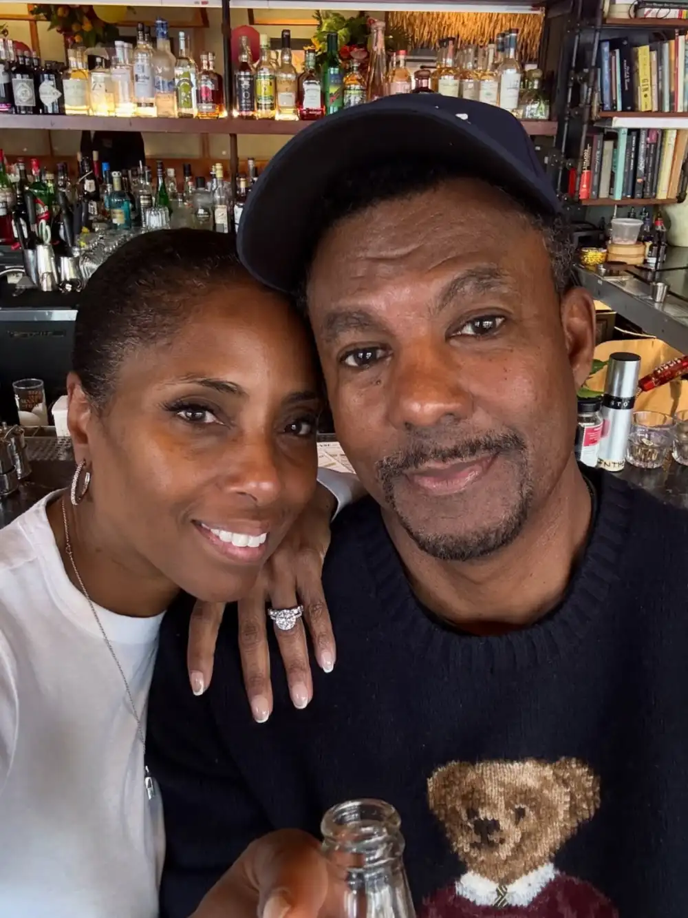 Married to Medicine Cast Members Celebrate Valentines Day With Love Letters to Their Spouse