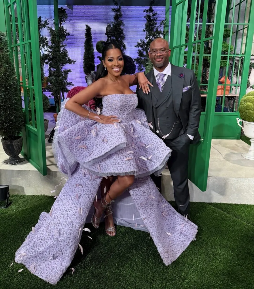 Married to Medicine Cast Members Celebrate Valentines Day With Love Letters to Their Spouse