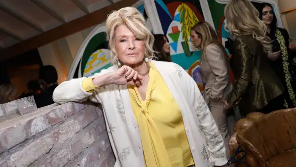 Martha Stewart at the Martha Stewart hosts Elm Biosciences Dinner held at Flamingo Estate on February 02, 2026 in Los Angeles, California. (Photo by Chad Salvador/WWD via Getty Images)