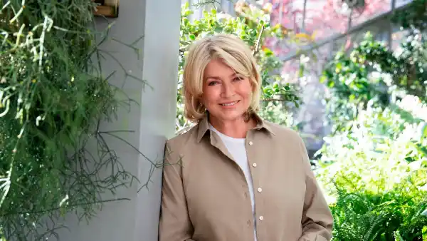 martha stewart looking and feeling good