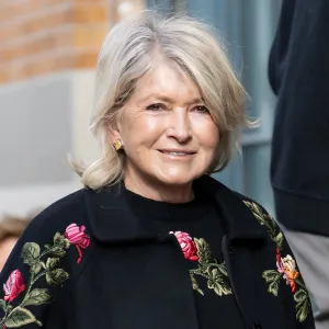 NEW YORK, NEW YORK - FEBRUARY 12: Martha Stewart attends the Carolina Herrera fashion show during New York Fashion Week on February 12, 2026 in New York City. (Photo by Gilbert Carrasquillo/GC Images)