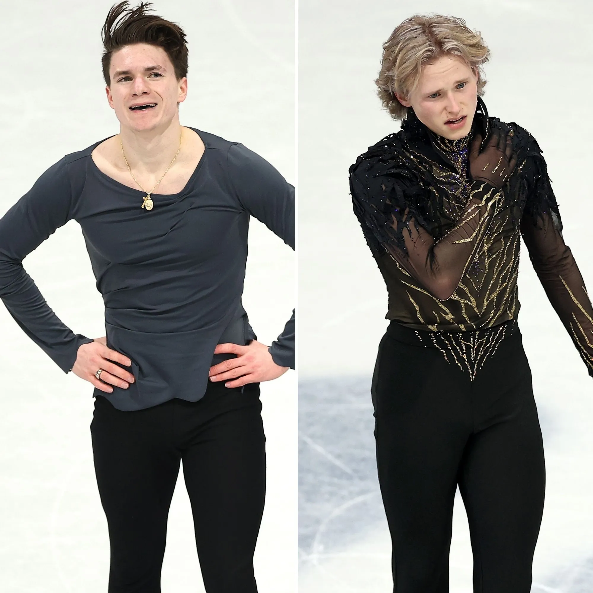 Maxim Naumov Shares Support for Ilia Malinin After 2026 Olympic Upset