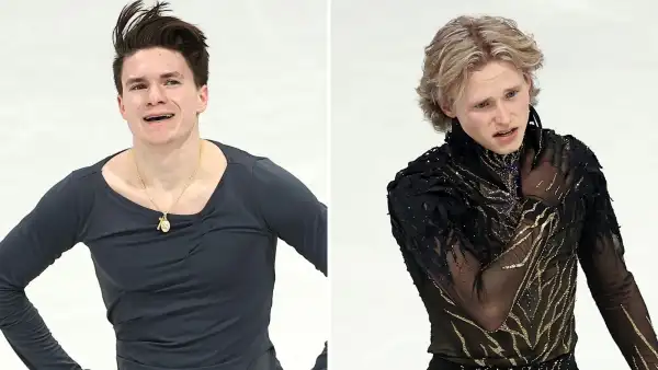 Maxim Naumov Shares Support for Ilia Malinin After 2026 Olympic Upset