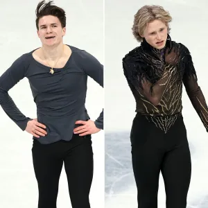 Maxim Naumov Shares Support for Ilia Malinin After 2026 Olympic Upset