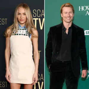 Every Time Michelle Randolph Addressed Rumors She Was Dating Glen Powell