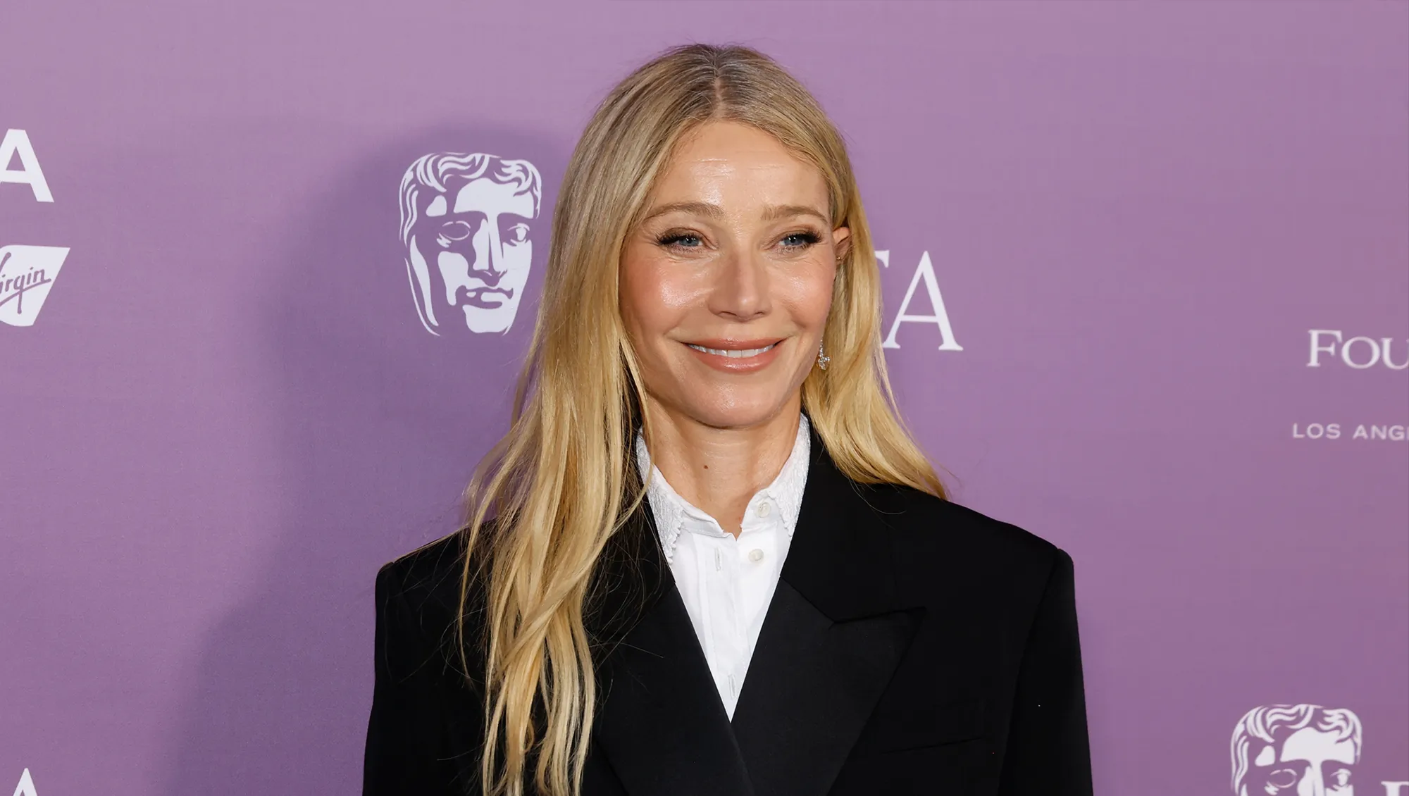 Gwyneth Paltrow Midi Skirt