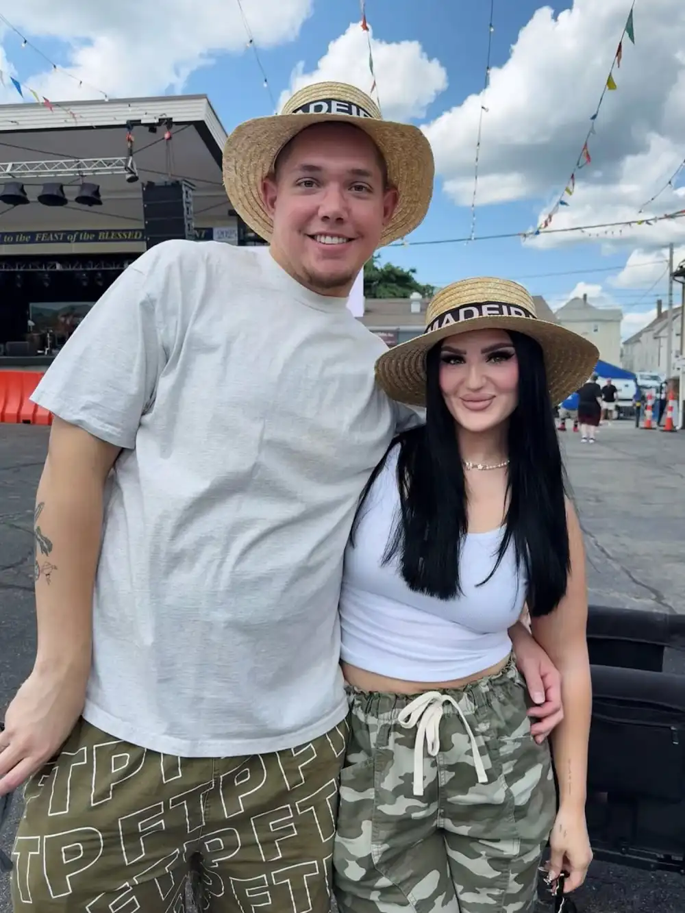 When Did Mikayla Nogueira Get Married