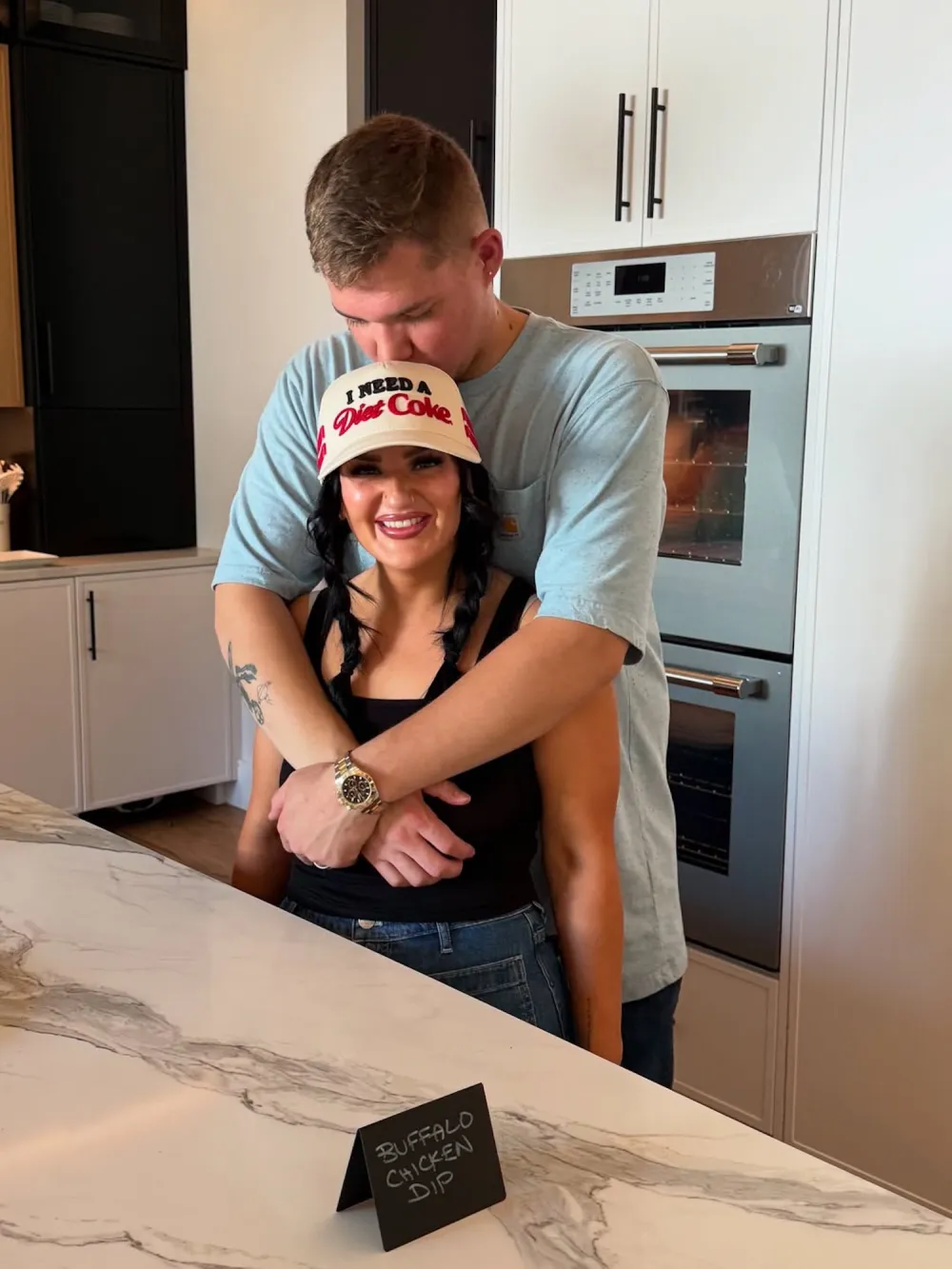 When Did Mikayla Nogueira Get Married