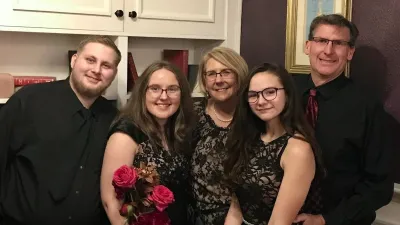 Daughter of Minnesota GOP Gubernatorial Candidate Jeff Johnson 'Killed in a Violent Crime'