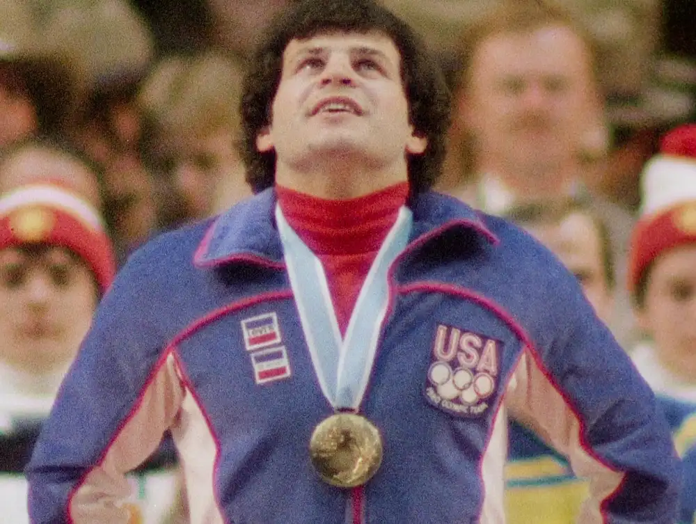 Mike Eruzione in Miracle: The Boys of '80