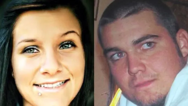 Molly Miller and Colt Haynes