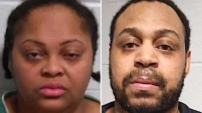 Mother, Boyfriend Arrested in Death of Her Son, 8, As Abused 10-Year-Old Is Hospitalized