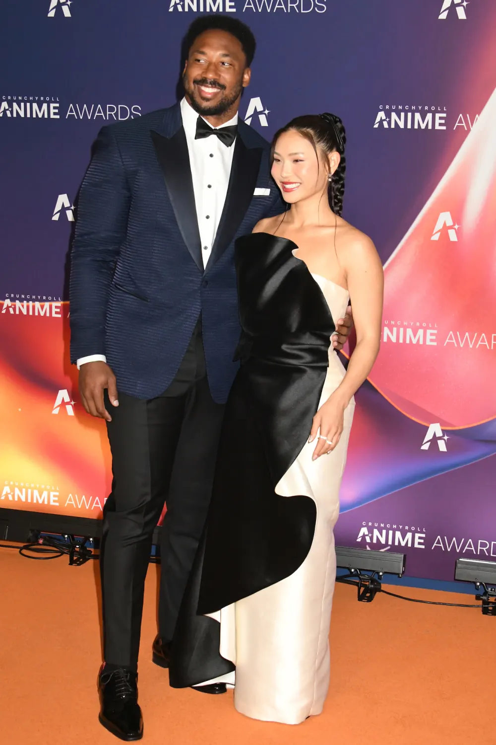 myles-garrett-and-chloe-kim-gettyimages-2216990301