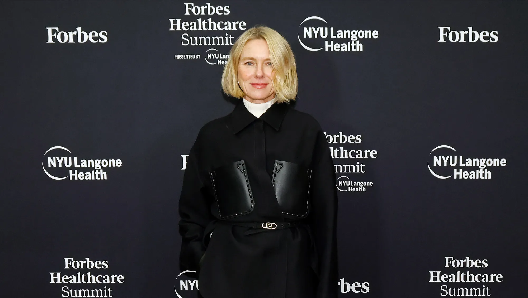 Naomi Watts Winter Coat