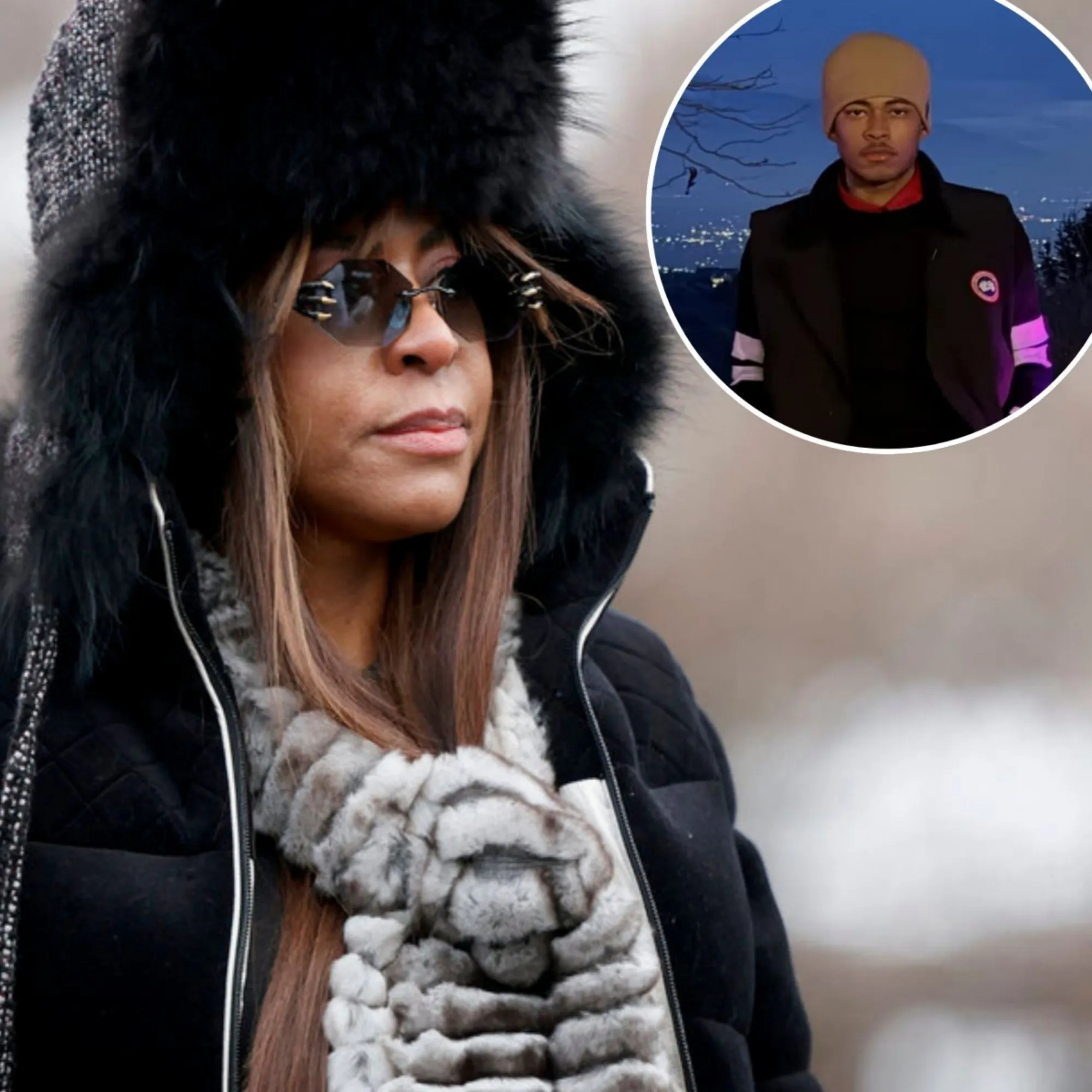 Mary Cosbys Son Robert Jrs Ups and Downs on Real Housewives of Salt Lake City