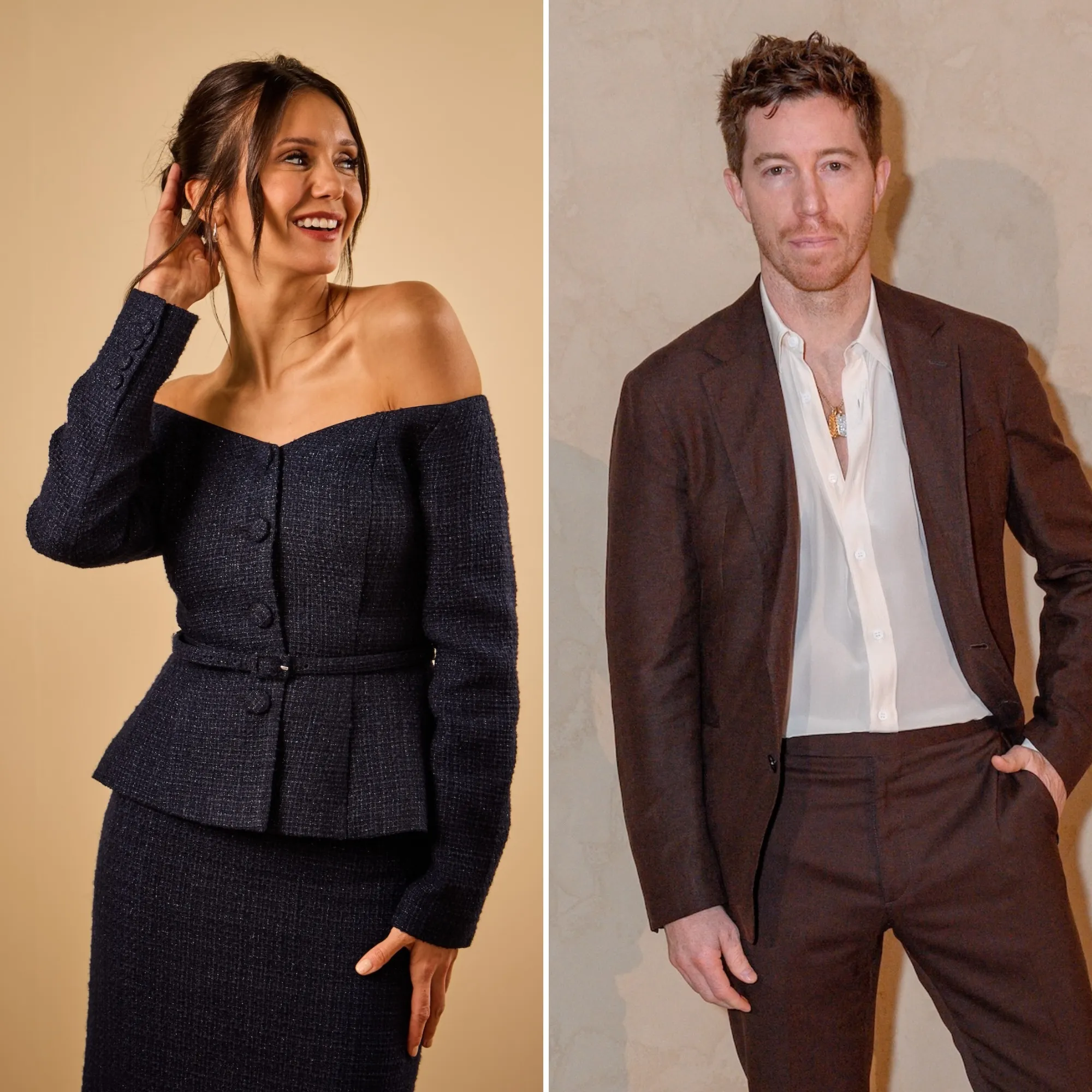 Nina Dobrev Jokes She 'Found a New Man' After Shaun White Split