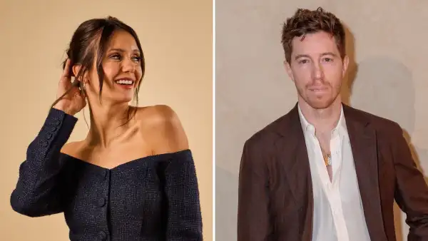 Nina Dobrev Jokes She 'Found a New Man' After Shaun White Split