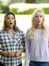 Eva Longoria and Anna Faris in Overboard