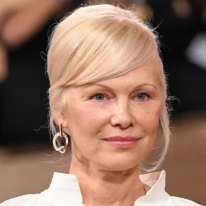 Pamela Anderson Midi Skirt