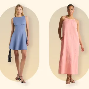 Quince Dresses Under $50