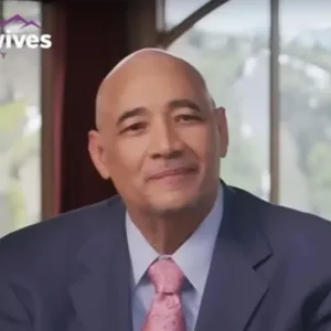 Who Is RHOSLC Star Mary Cosbys Husband All About Robert Cosby Sr.