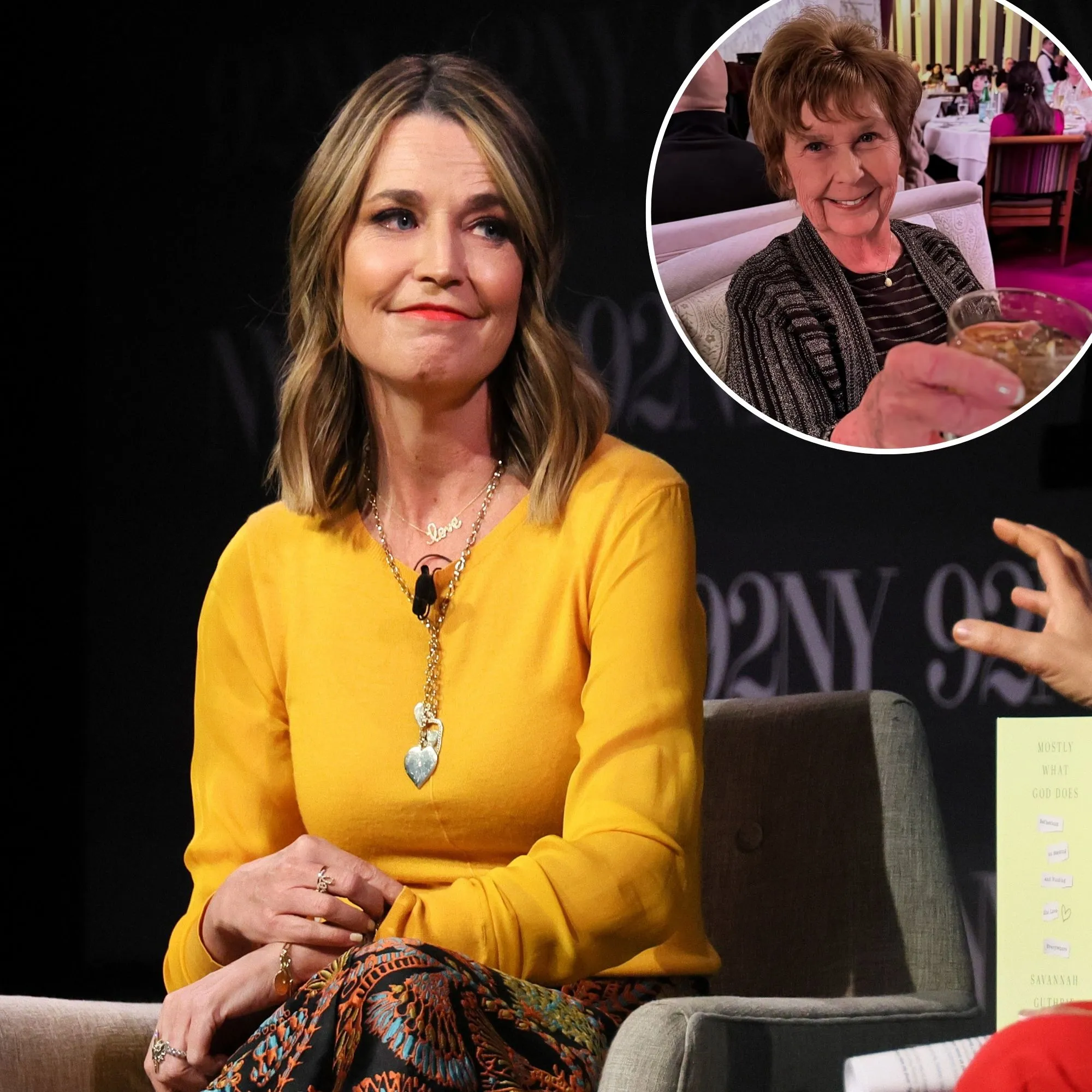 Savannah Guthrie Missing Moms Neighbor Recalls Seeing Her Day Before Disappearance