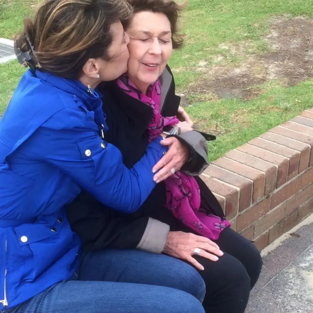 Savannah Guthries Mom Nancy Guthrie Was Asleep Before Being Taken Sheriff Says