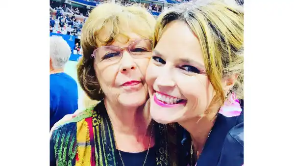 savannah guthrie shares another emotional video tk hours before mom nancys ransom deadline