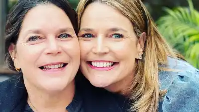 Inside Savannah Guthries Relationship With Her Sister and Forever Partner in Life Annie Guthrie