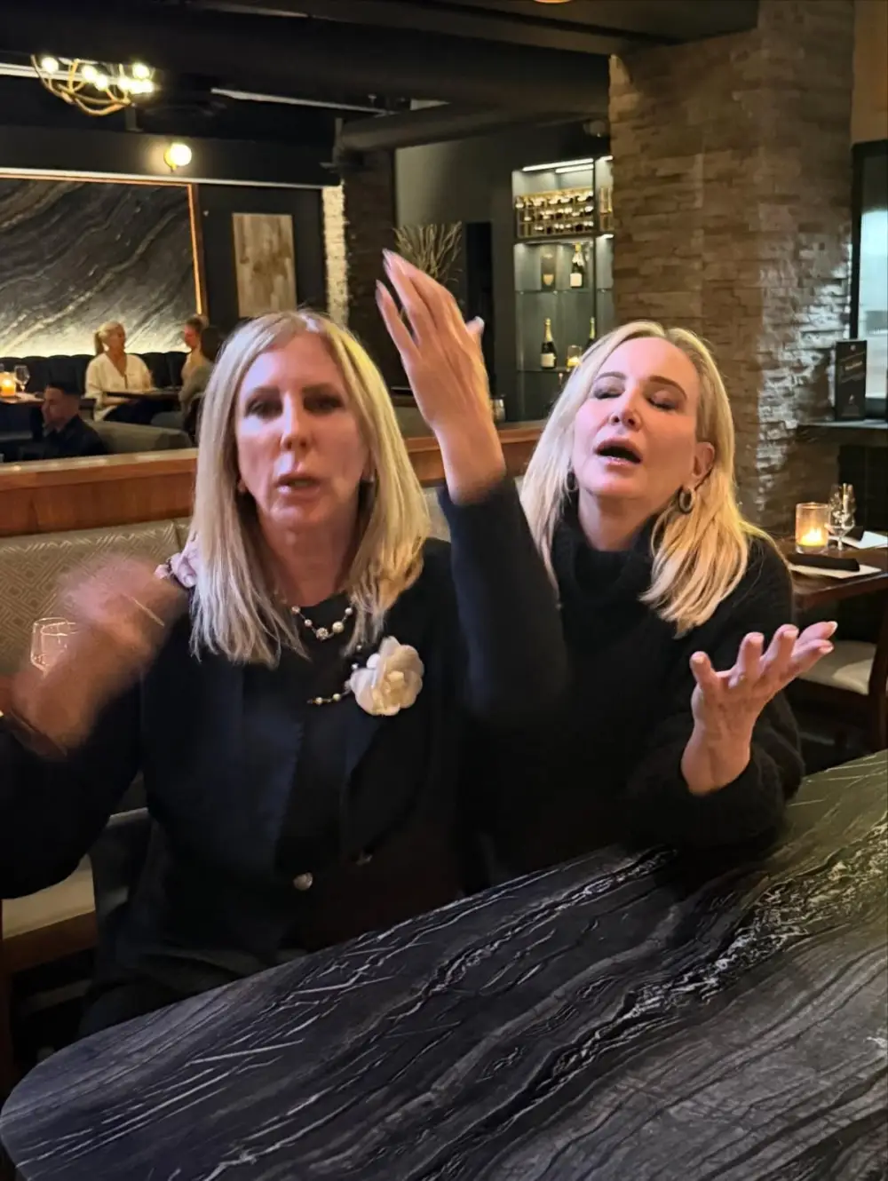 RHOC Vicki Gunvalson and Shannon Beador Address Feud Rumors Ahead of Season 20