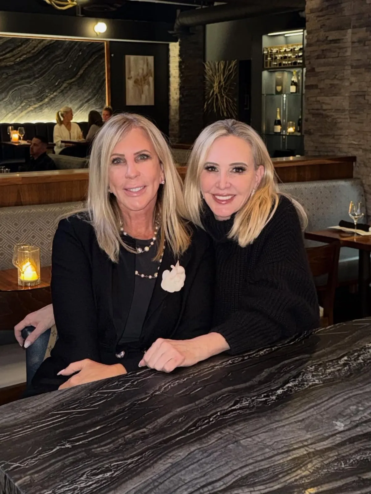 RHOC Vicki Gunvalson and Shannon Beador Address Feud Rumors Ahead of Season 20