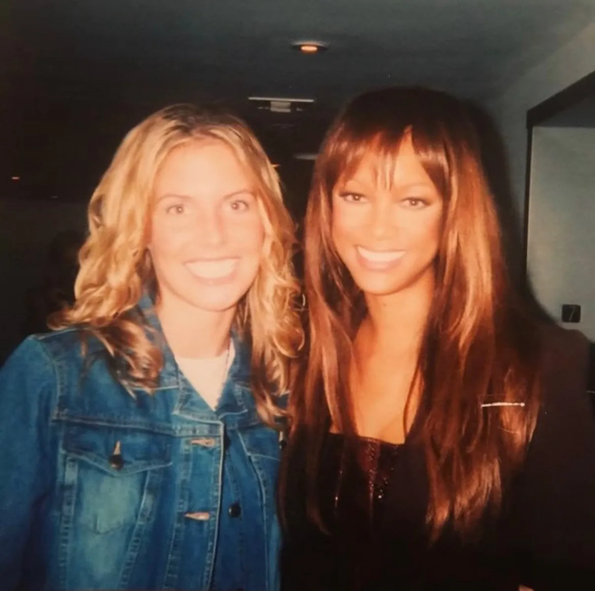 Americas Next Top Model Runner Up Shannon Stewart Says Tyra Banks Deserves Mercy After Netflix Doc