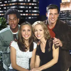 Simon Rex Still Doesnt Know Why He Was Written Off What I Like About You After 1 Season