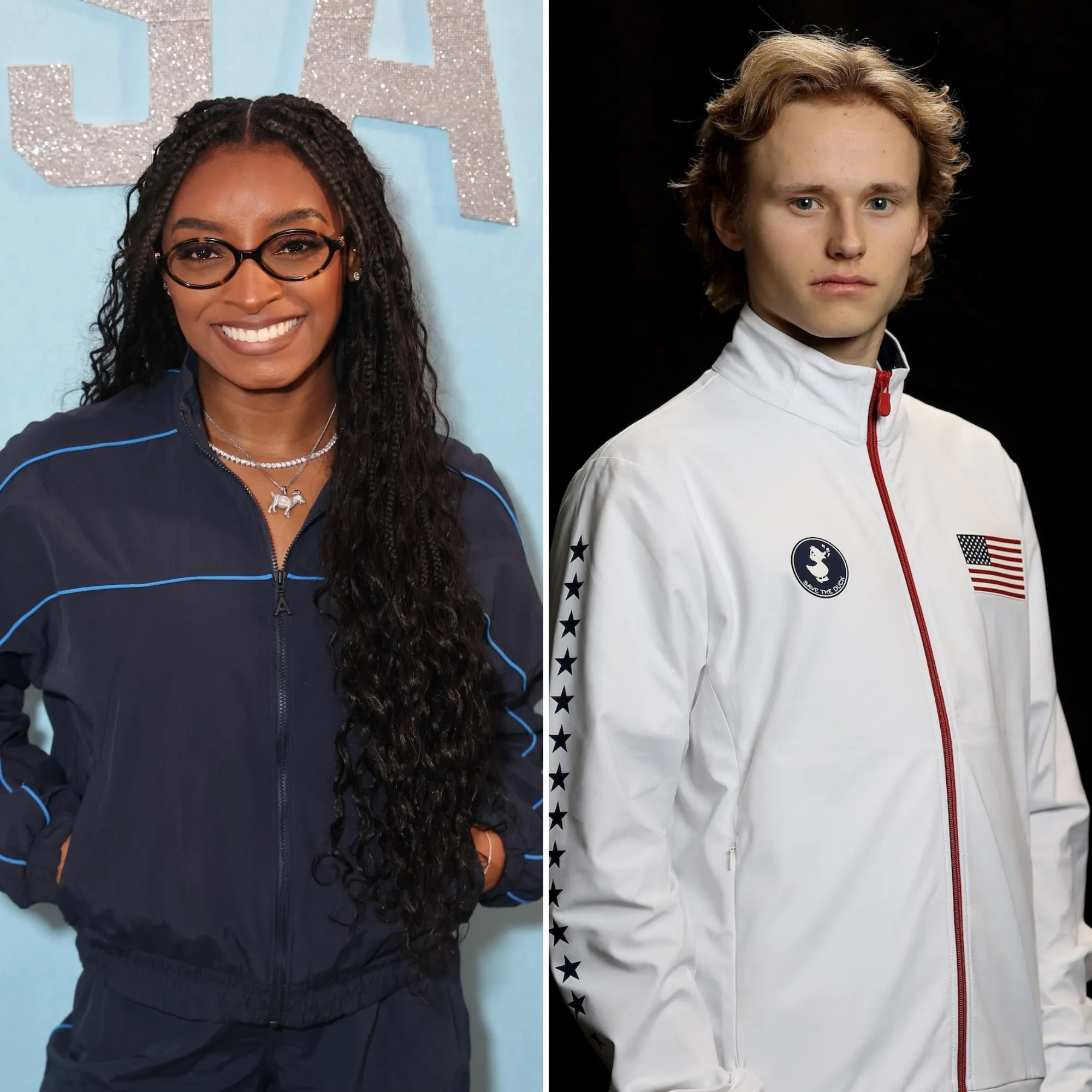 Simone Biles Can ‘Relate’ to Ilia Malinin After His 2026 Olympics Fall