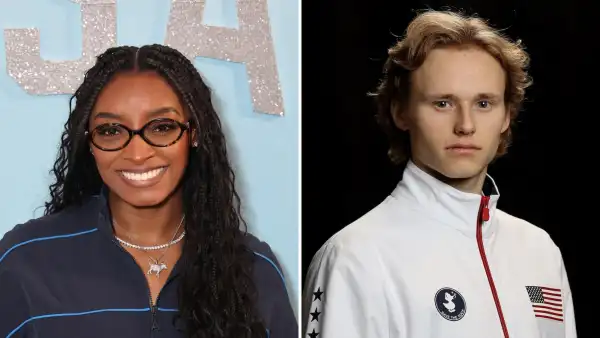 Simone Biles Can ‘Relate’ to Ilia Malinin After His 2026 Olympics Fall