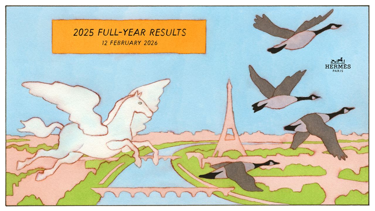 Hermès 2025 Full-Year Financial Results