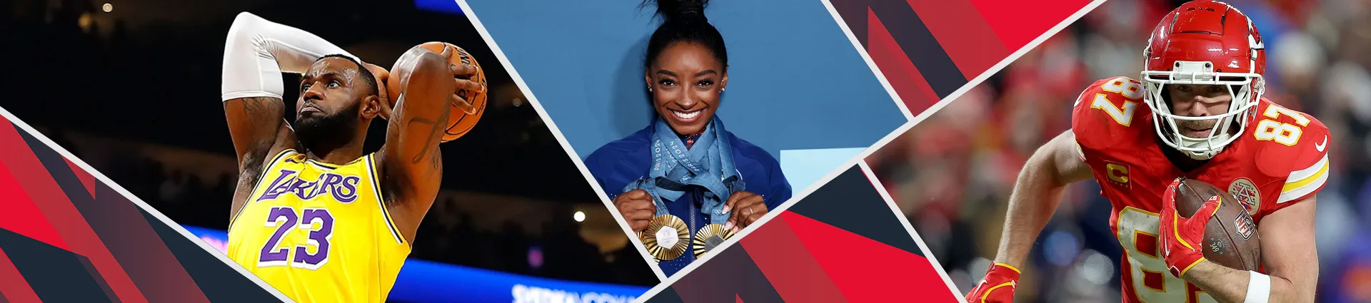 Luxury Handbag Shopping Sports Channel Banner Header Image