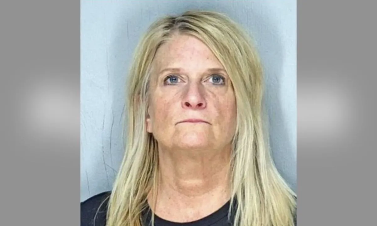 Wisconsin Teacher Caught Snorting Cocaine in Kindergarten Bathroom, Left Bloody Tissues Behind