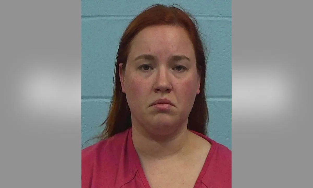Texas Woman Arrested for Alleged Sexual Assault While Working With Juvenile Patient
