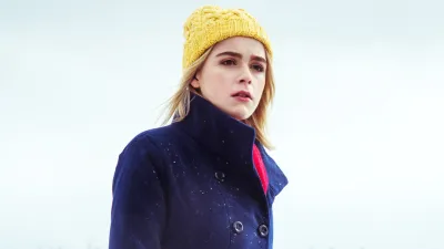 Kiernan Shipka in The Blackcoat's Daughter