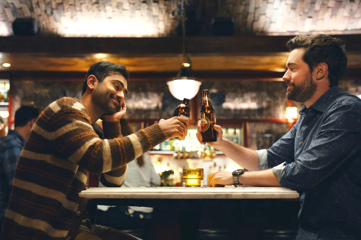 The cast of The 'Burbs