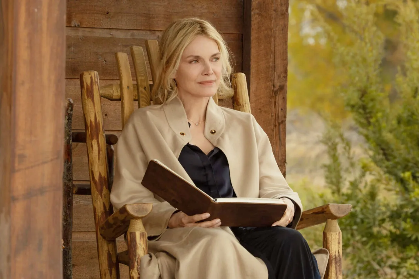 Michelle Pfeiffer in The Madison season 1