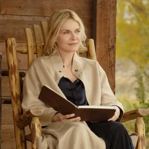 Michelle Pfeiffer in The Madison season 1