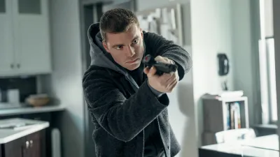 Gabriel Basso in The Night Agent season 3