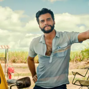 Wagner Moura in The Secret Agent