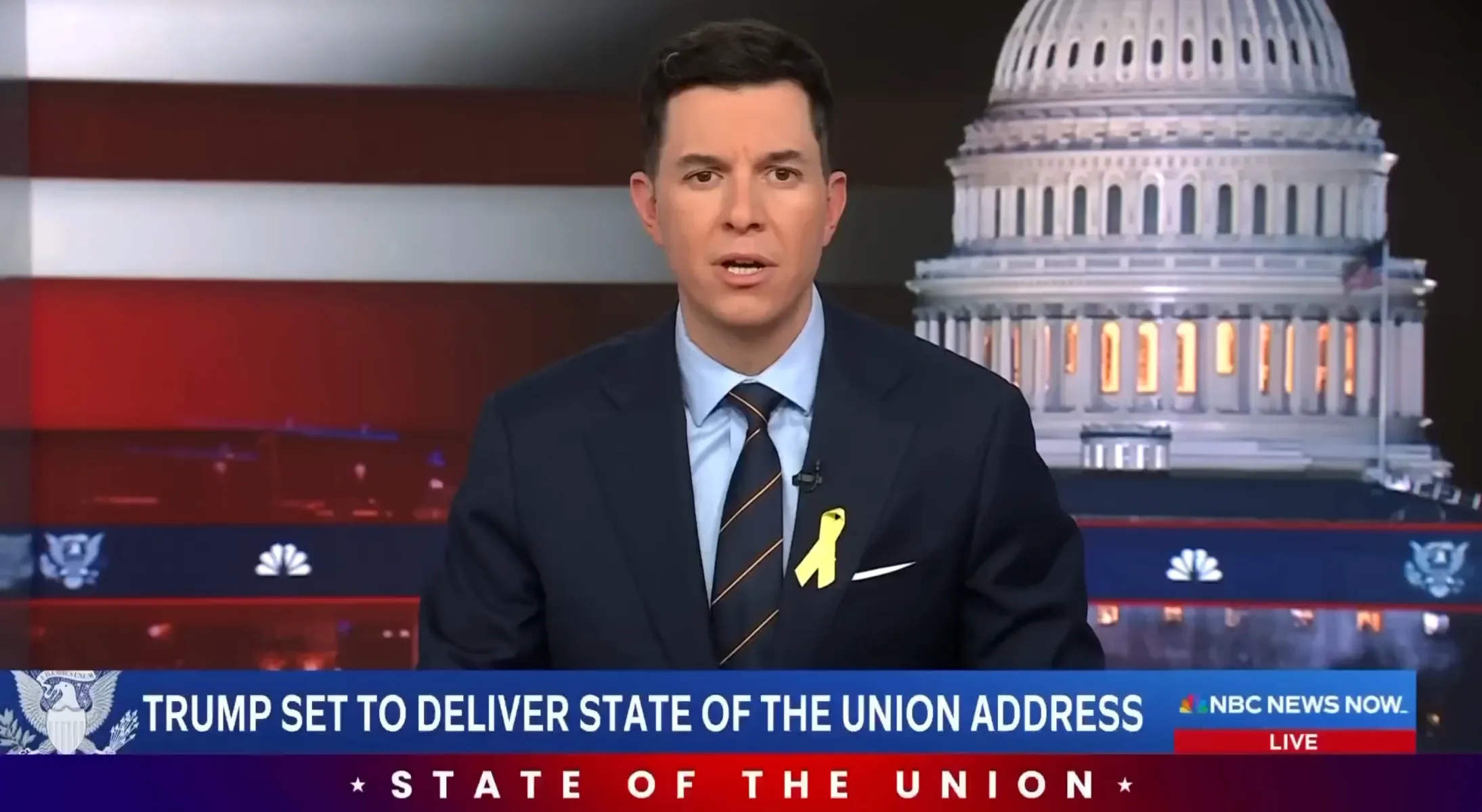 How NBC News Honored Savannah Guthrie and Her Mom Nancy During State of the Union Coverage