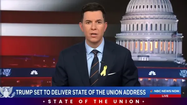 How NBC News Honored Savannah Guthrie and Her Mom Nancy During State of the Union Coverage