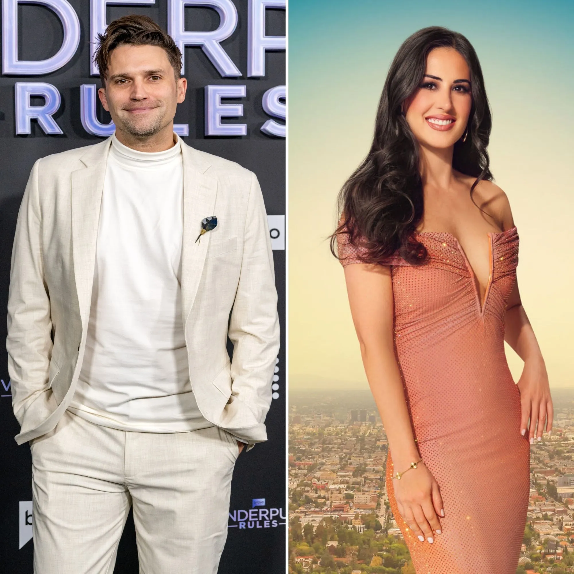 The Valleys Tom Schwartz and Michelle Saniei Spark Romance Rumors in Season 3 Trailer